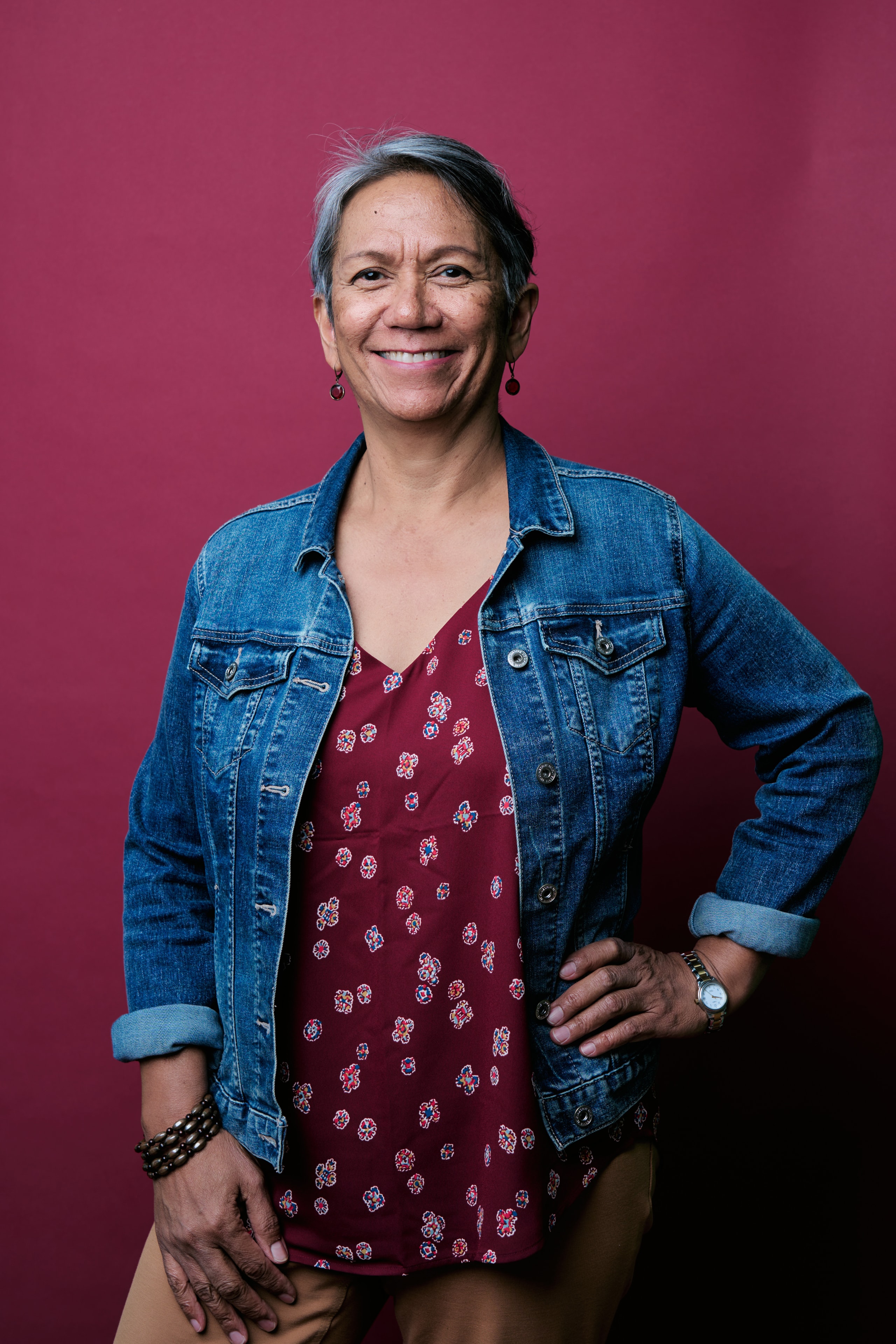 Lina Leon Guerrero, founder of Good Will Funding